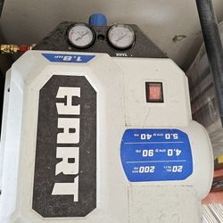 Hart Compressor
