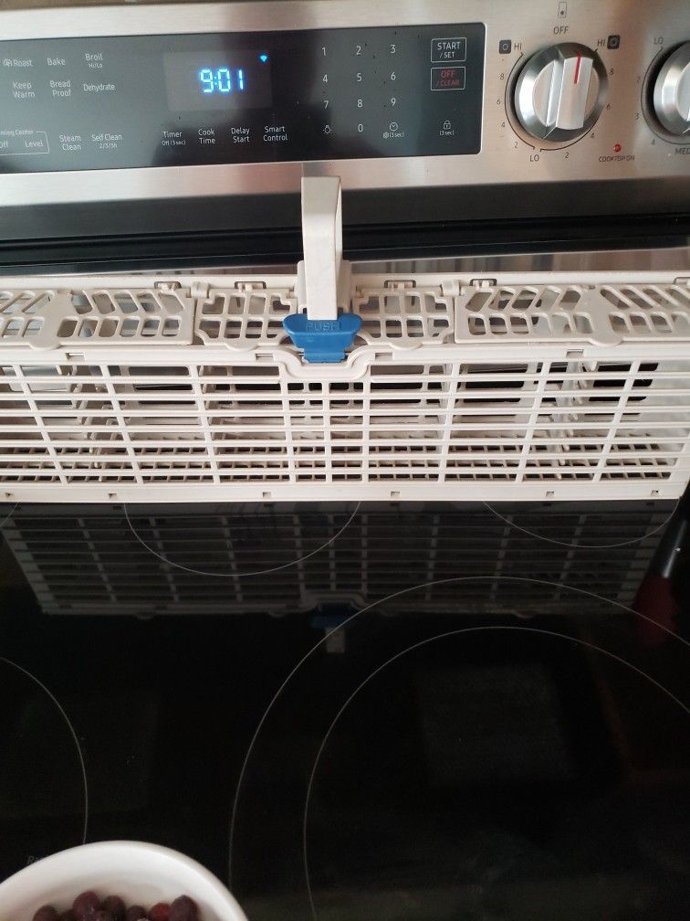 Dishwasher Utensil Bin