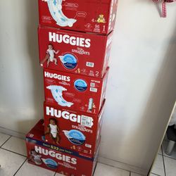 Diapers