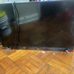 VIZIO TV, Used.