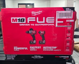Milwaukee set