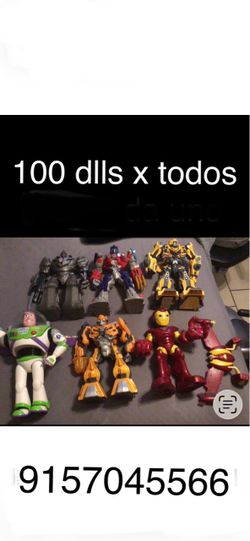 100$ x todos originales northeast por mccombs