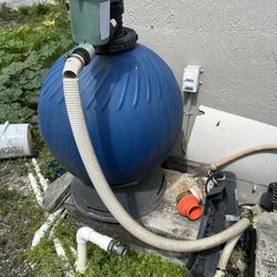 Pool Pump