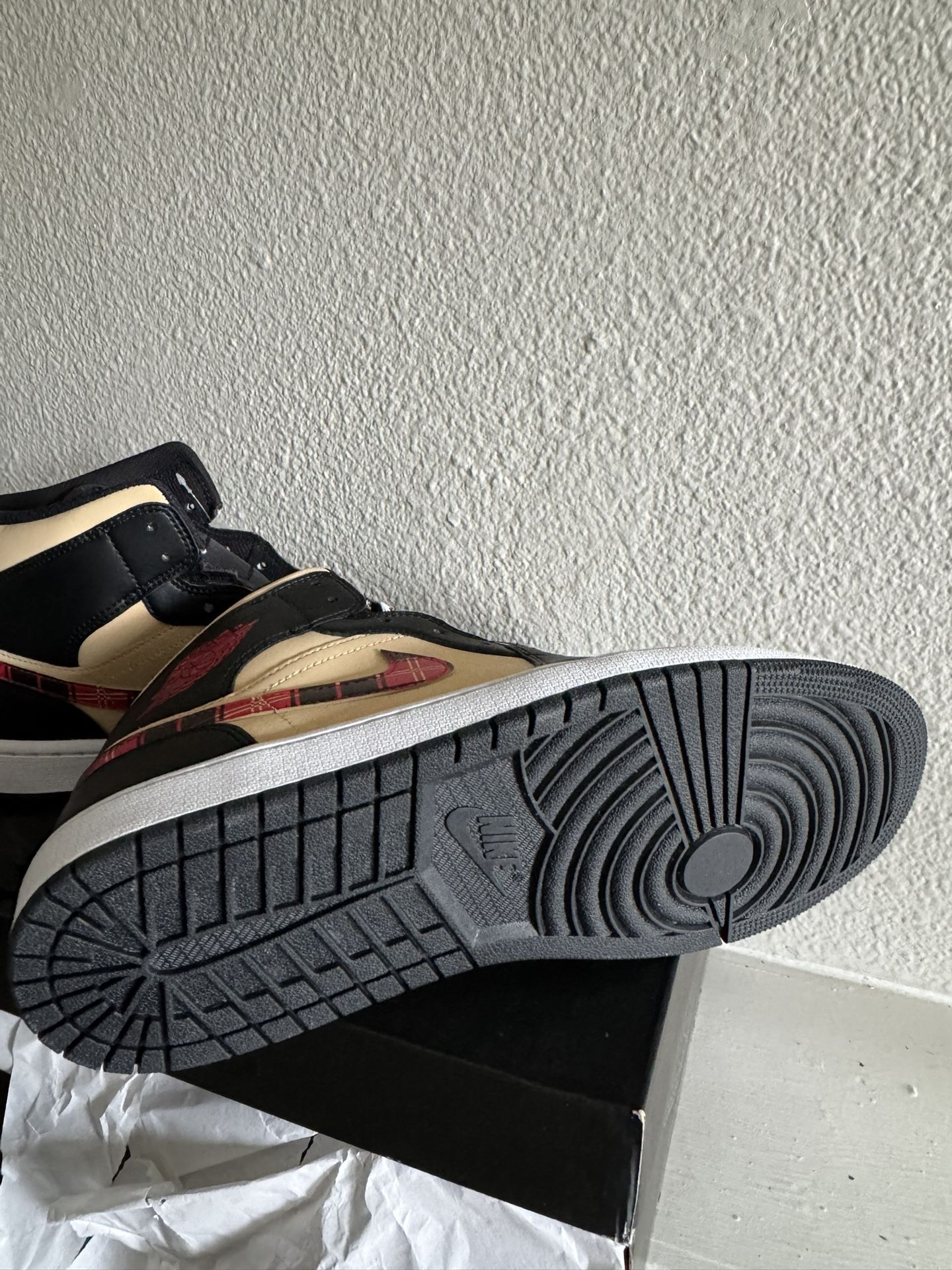 Never Worn