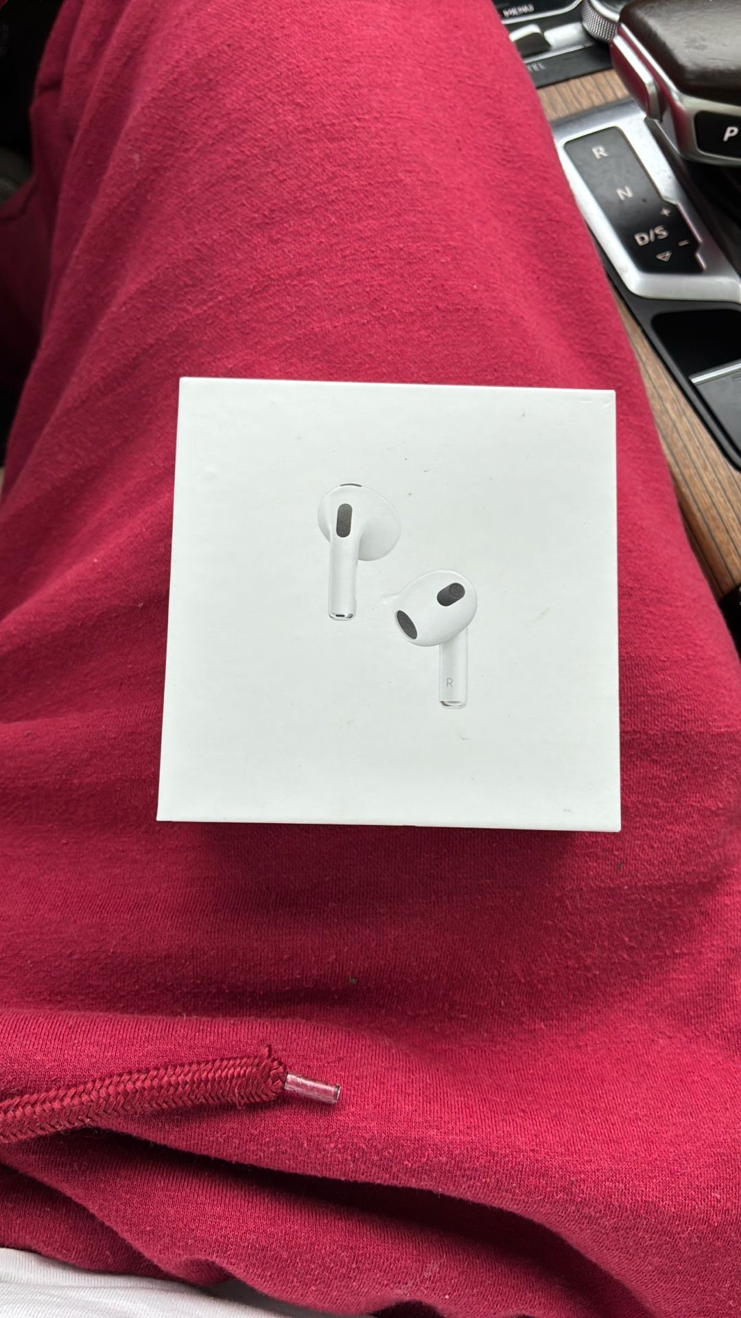 AirPods 3rd generation