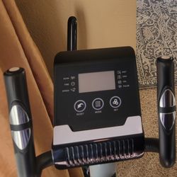 , Elliptical Exercise Machine