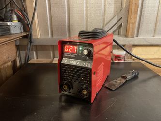 Stick Welder MMA-315 Portable IGBT Inverter Welding Machine