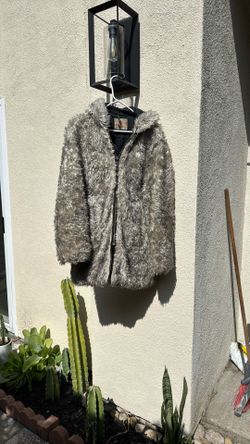 abrigo Size M