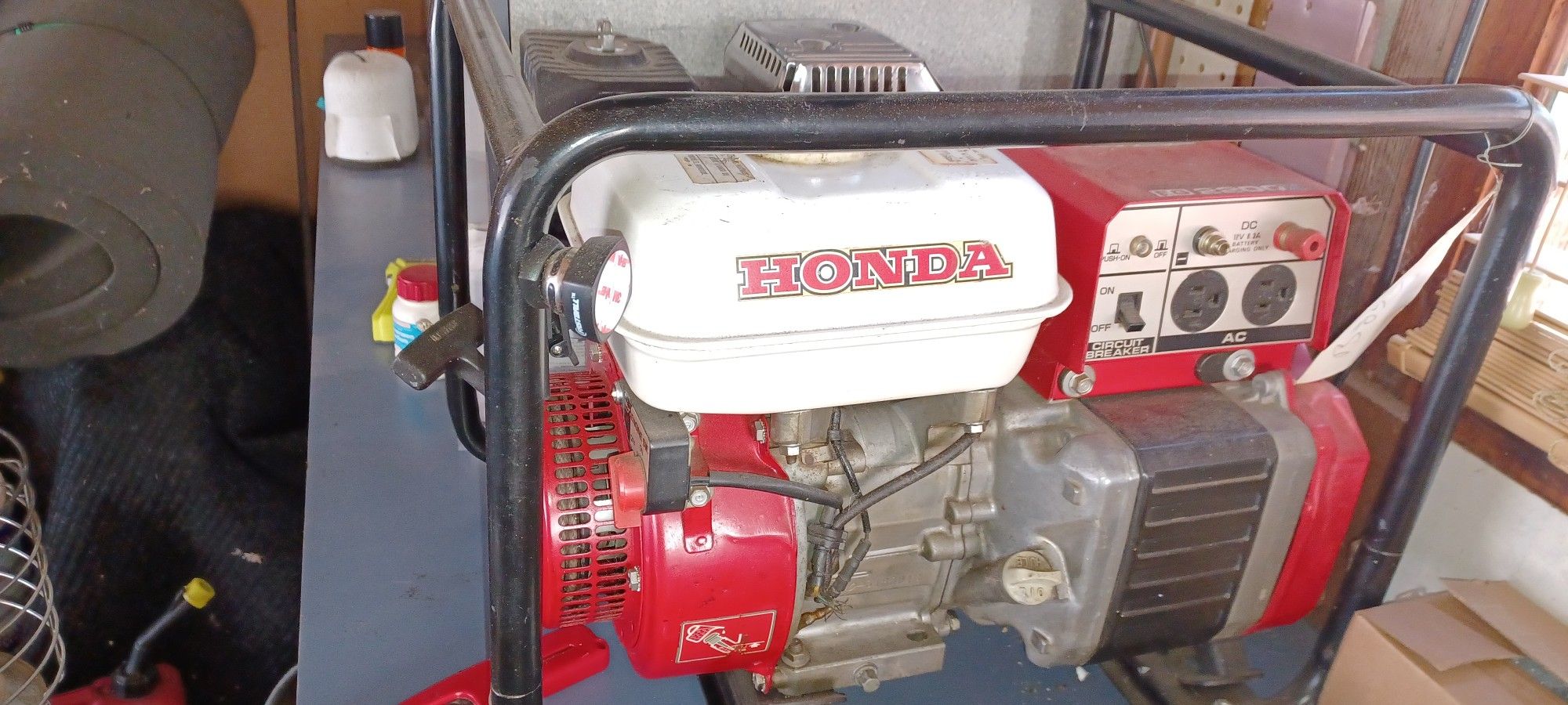 Honda Generator 