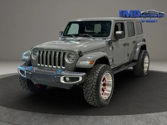 2022 Jeep Wrangler Unlimited 4xe