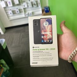 Moto G Power