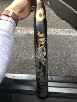 Demarini Softball bat