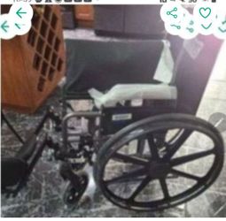 Whe3l Chair