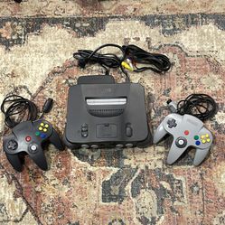 Nintendo 64 
