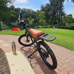 The Electric Bike Company (EBC) Model J