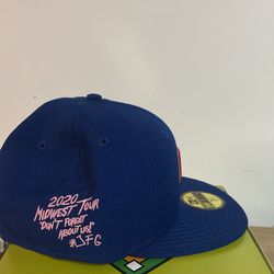 JFG CUBS FITTED HAT Thumbnail