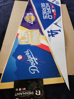 Pennant/banners