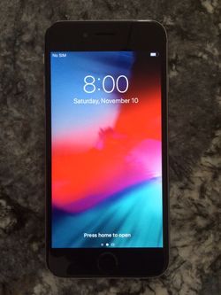 💕 iPhone 6s Unlocked 💕