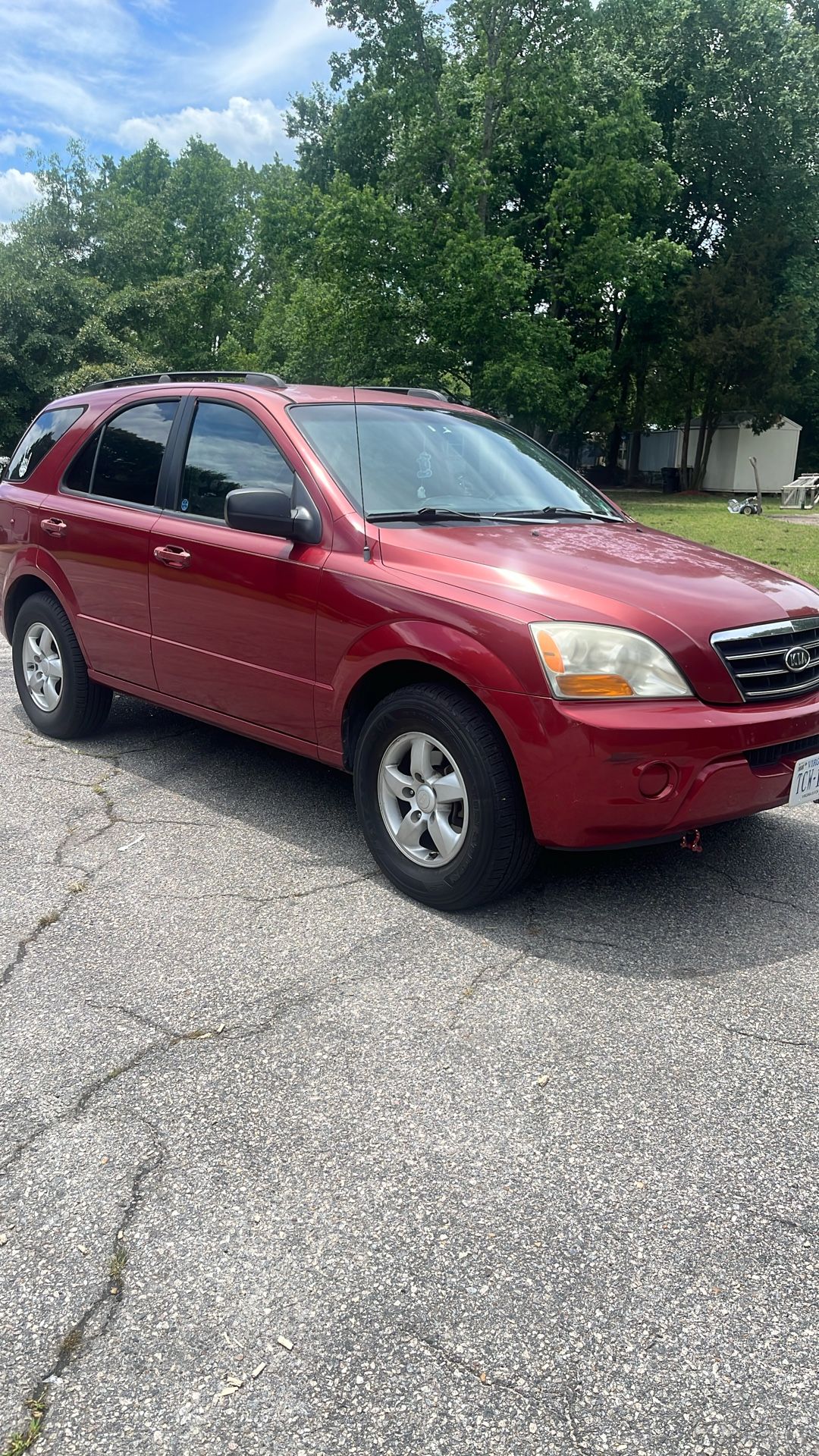 2008 KIA Sorento