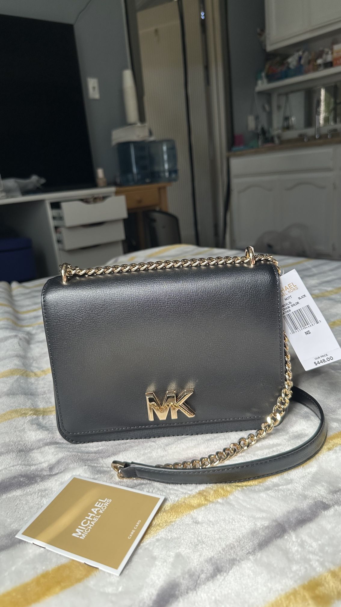 Michael Kors Bag Black