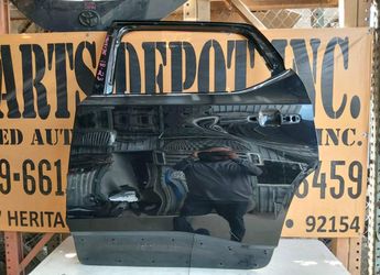 2018-2023 chevy traverse lh rear door