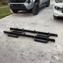 2024  Toyota Tacoma Running Boards