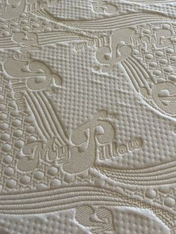 My Pillow Mattress Topper