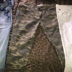 Pantalones