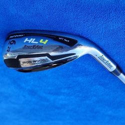 TourEdge 6 Iron
