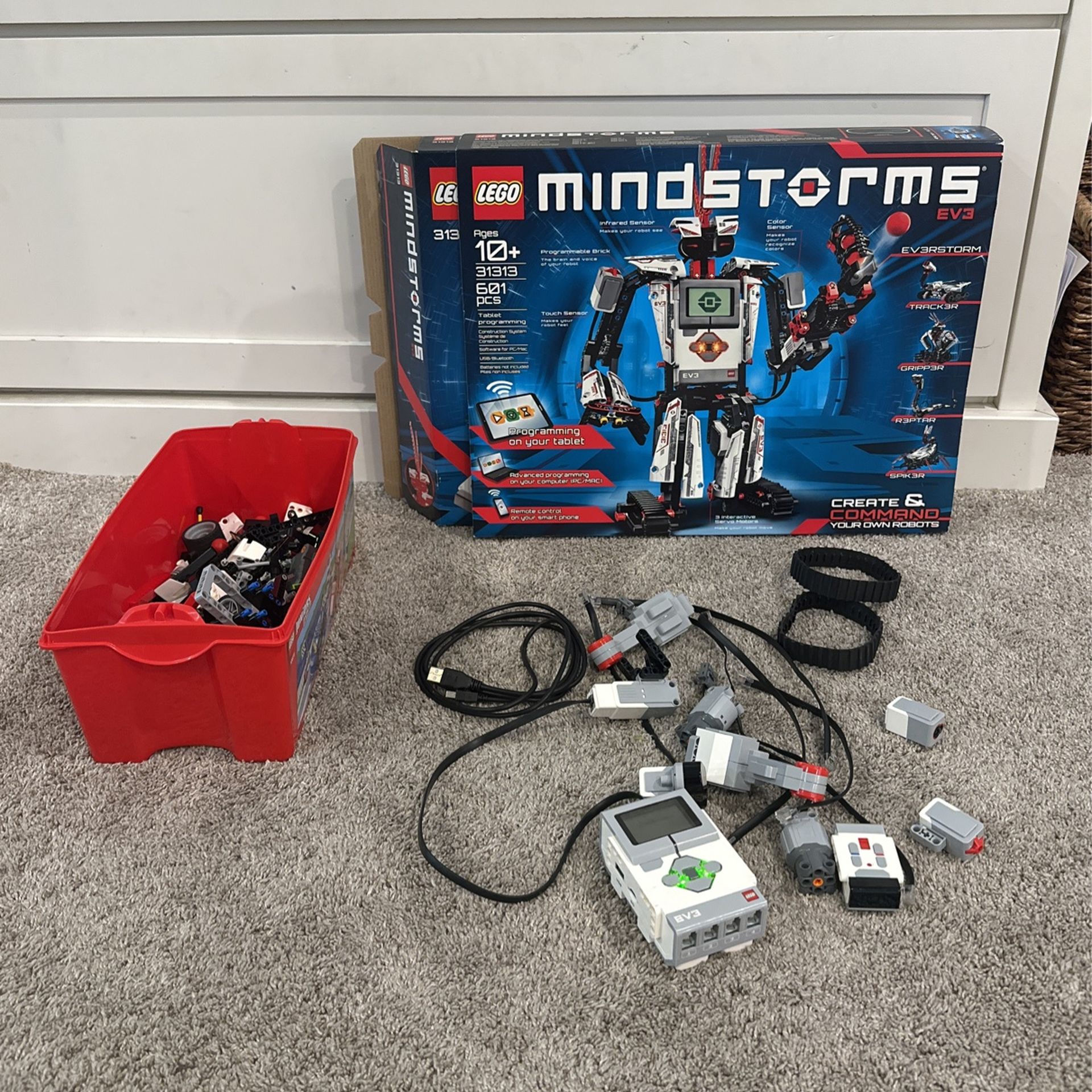 Lego Mindstorms EV3 31313 for Sale in Mesa, AZ - OfferUp