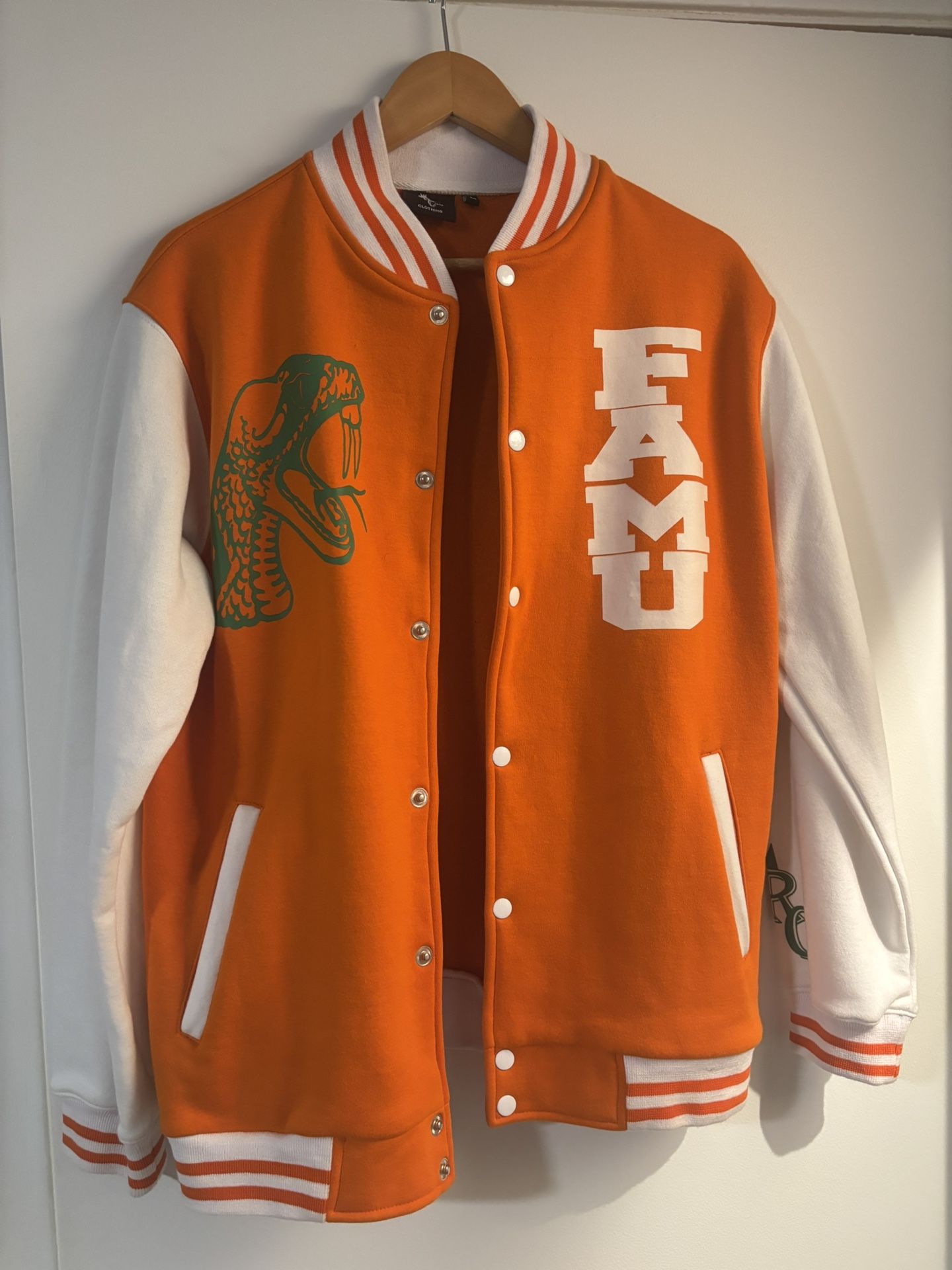 Famu Jacket Men’s Medium