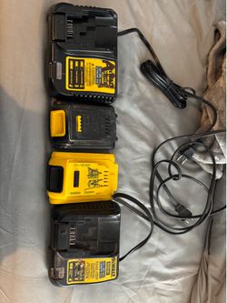 Dewalt tools