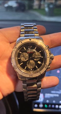 Mens Bovado watch Series 800