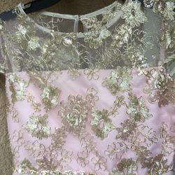 Dress For Girl , Size 14 , Very Beautiful , ( Pick Up ) 