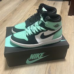 Jordan 1 Green Glow 11.5