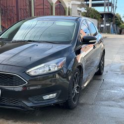 2015 Ford Focus