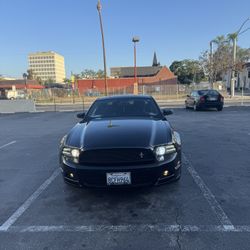 2013 FORD MUSTANG