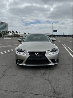 2016 Lexus IS 200t
