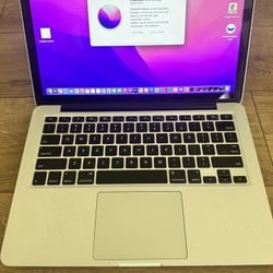 MacBook Pro (Retina, 13-inch, Early 2015)