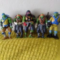 Ninja Turtles 