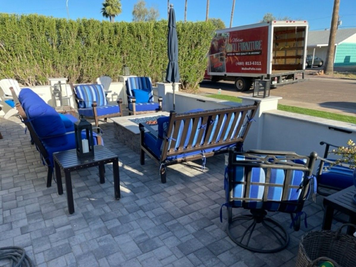 $50 Down - Rocky Point Patio Collection