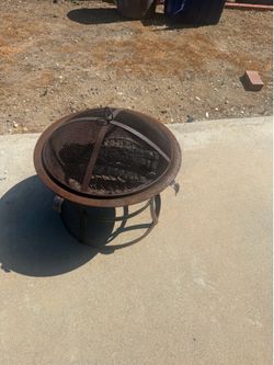 Fire pit