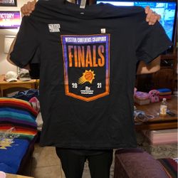Phoenix Suns West Conference Champs Shirt