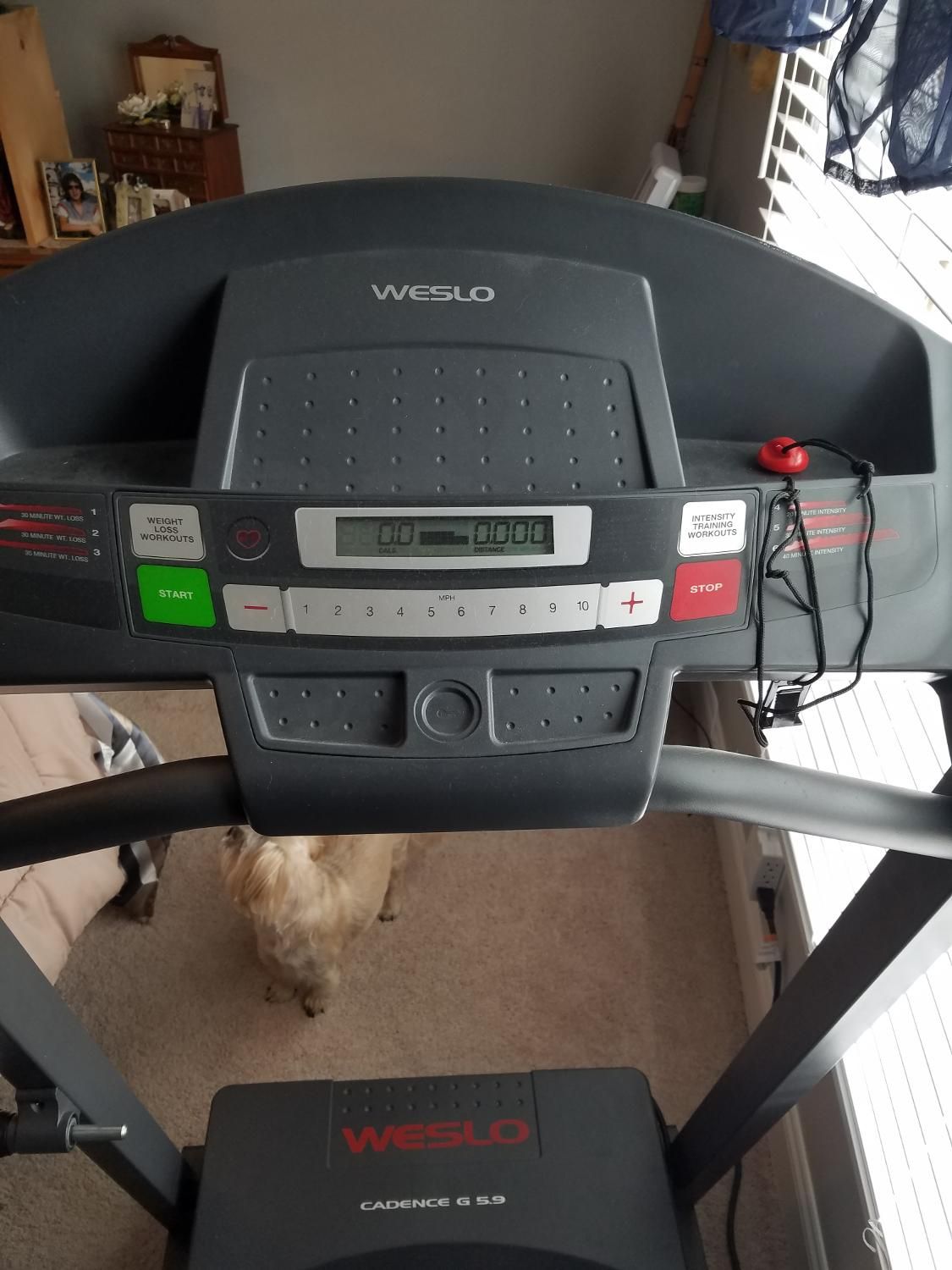 Treadmill