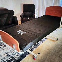Hospital Bed Or Hospice Bed