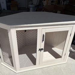 Dog cage