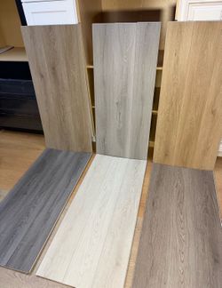 LVP Vynil flooring, 100% waterproof. $0.99 per sqft