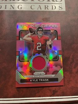 Kyle Trask Rookie Card