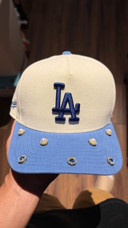 NEW LA Dodgers SnapBack Hat