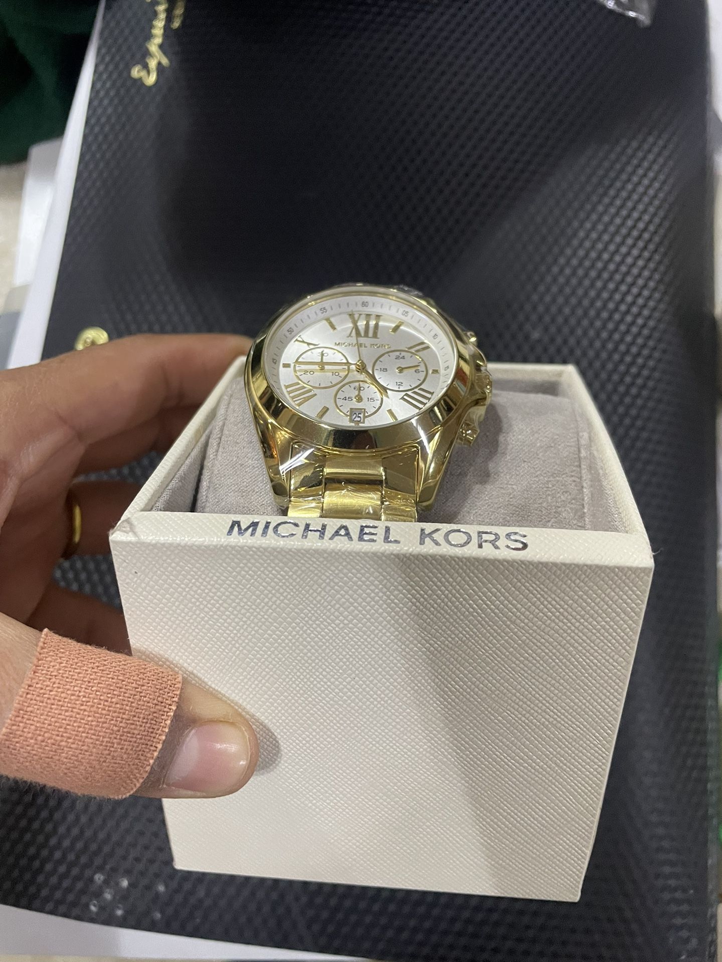 Michael Kors Watch 